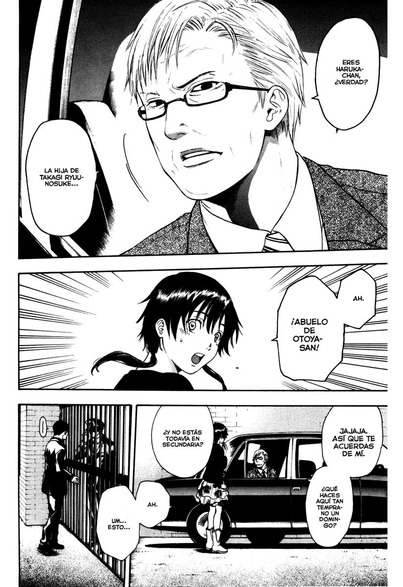 Read Bloody Monday (es) Manga Online