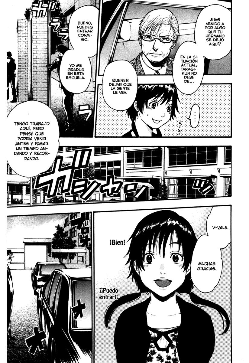 Read Bloody Monday (es) Manga Online