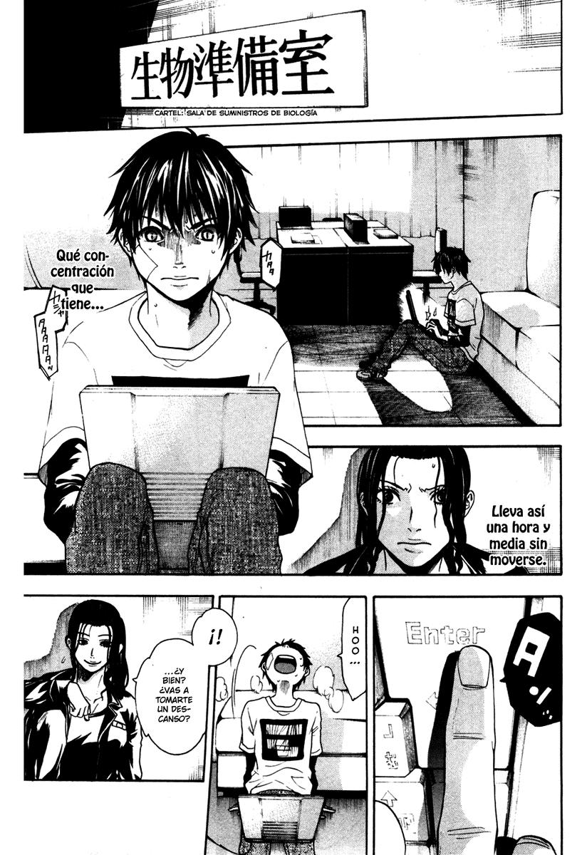 Read Bloody Monday (es) Manga Online
