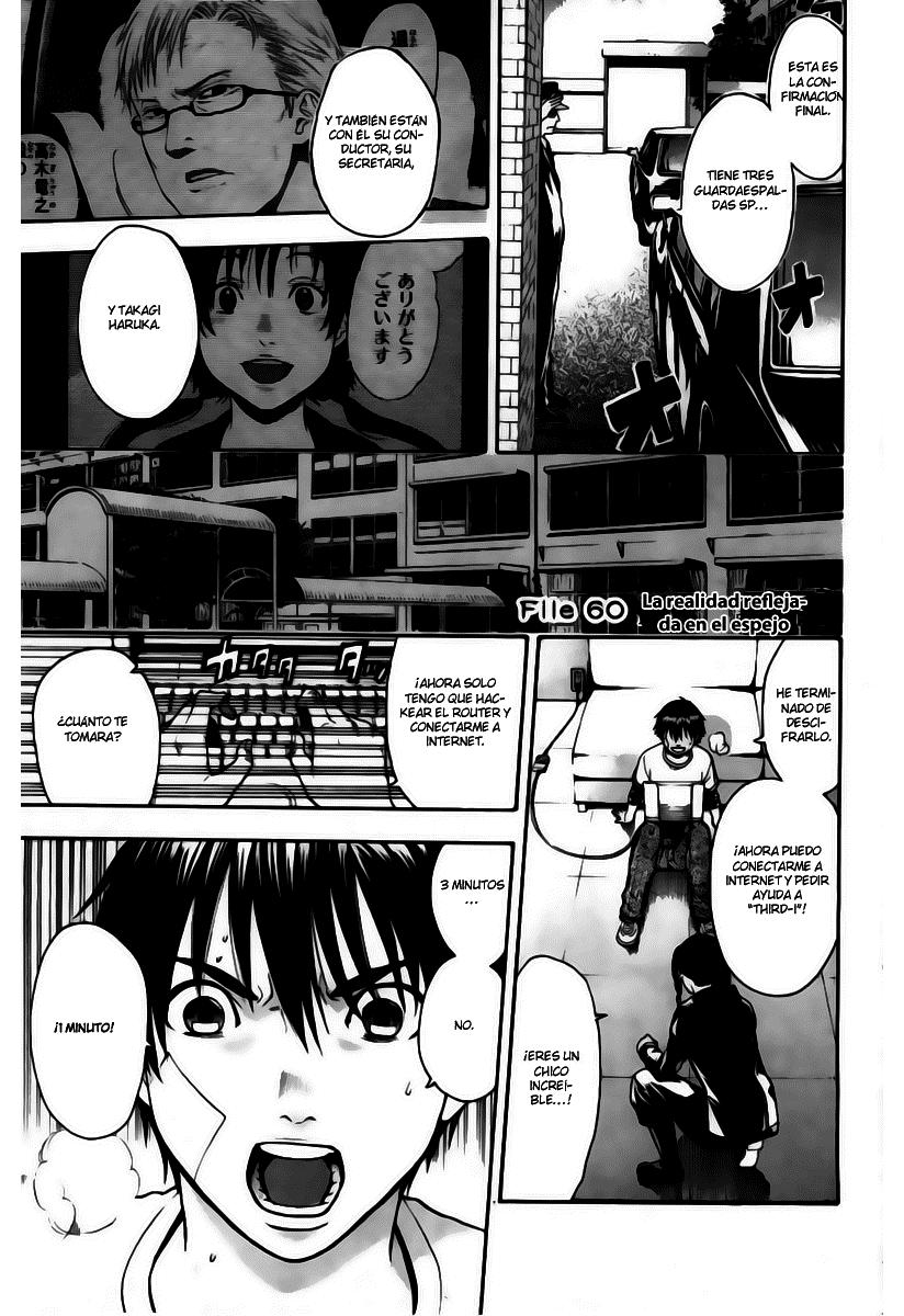 Read Bloody Monday (es) Manga Online
