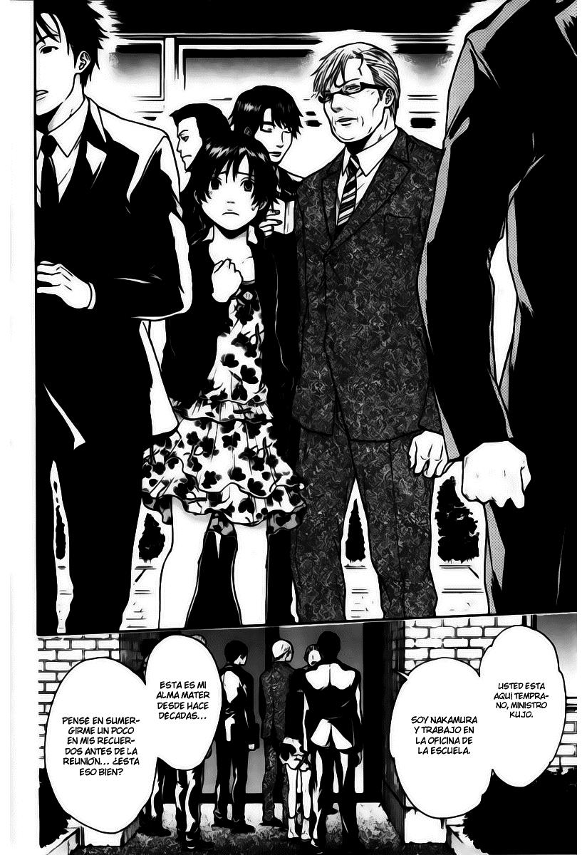 Read Bloody Monday (es) Manga Online