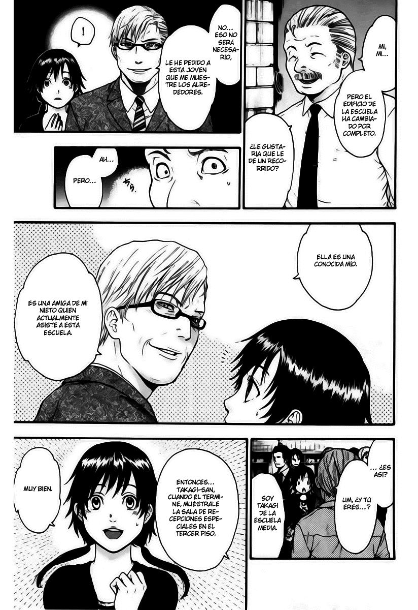 Read Bloody Monday (es) Manga Online