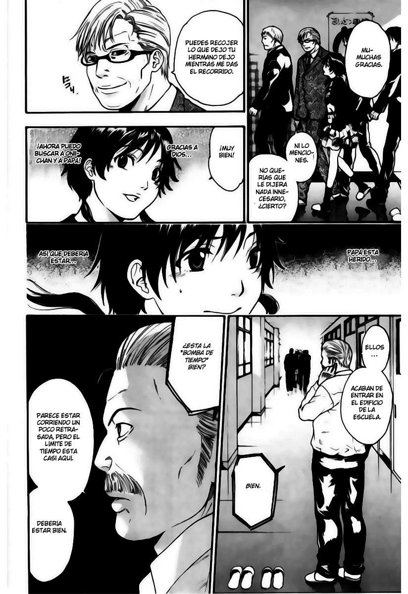 Read Bloody Monday (es) Manga Online
