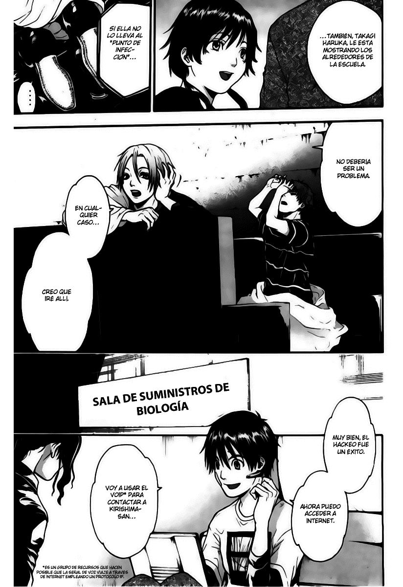 Read Bloody Monday (es) Manga Online