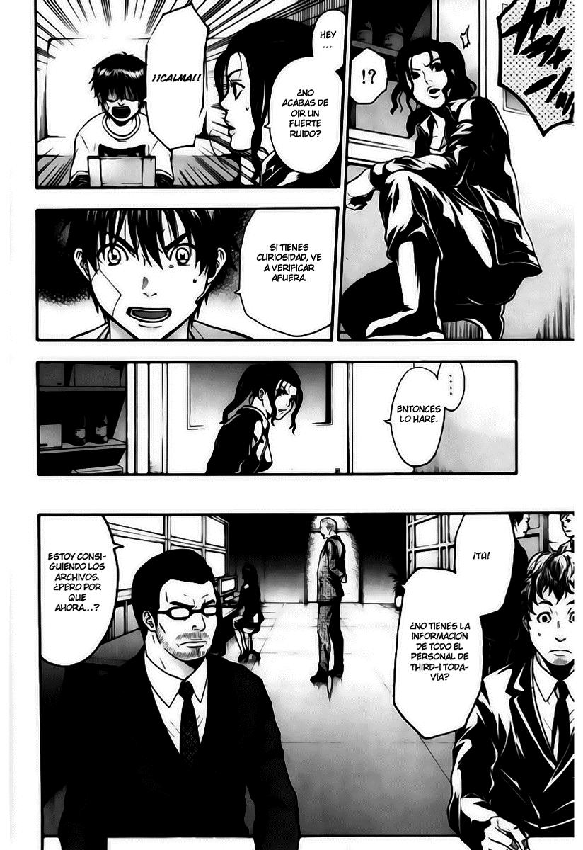 Read Bloody Monday (es) Manga Online