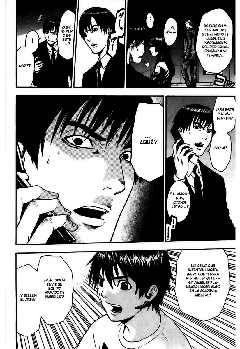 Read Bloody Monday (es) Manga Online