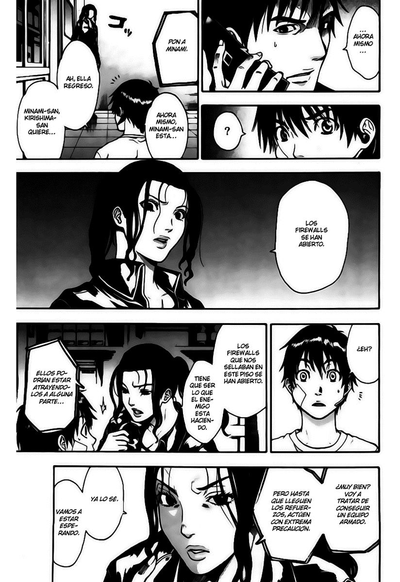 Read Bloody Monday (es) Manga Online