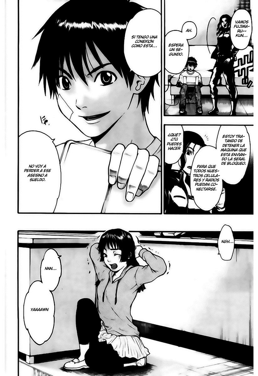 Read Bloody Monday (es) Manga Online