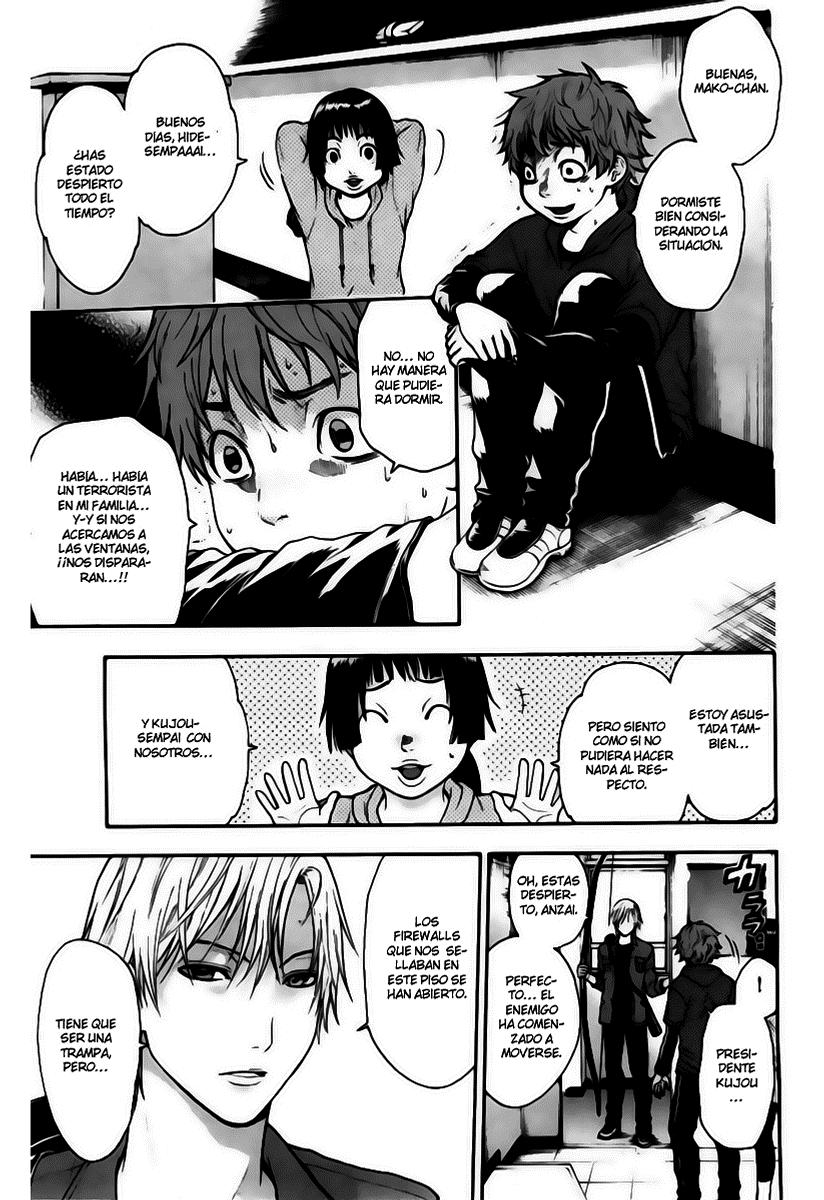 Read Bloody Monday (es) Manga Online