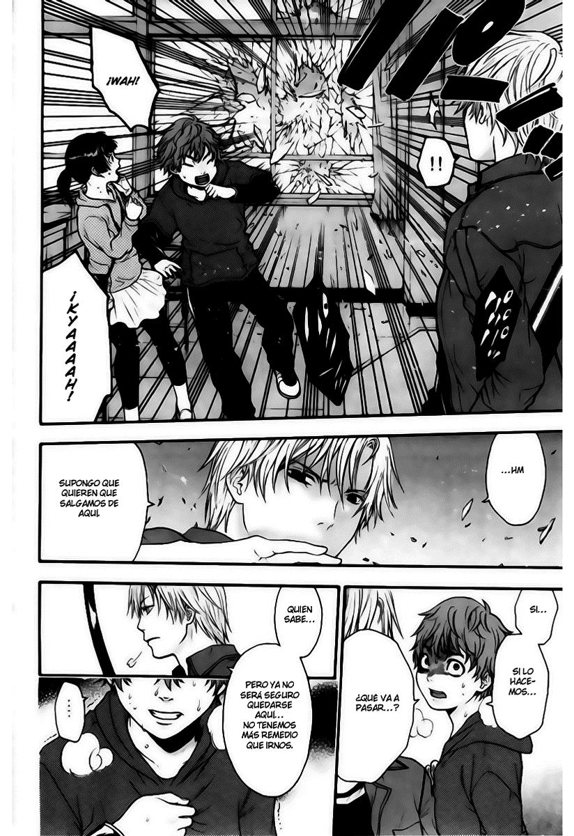 Read Bloody Monday (es) Manga Online