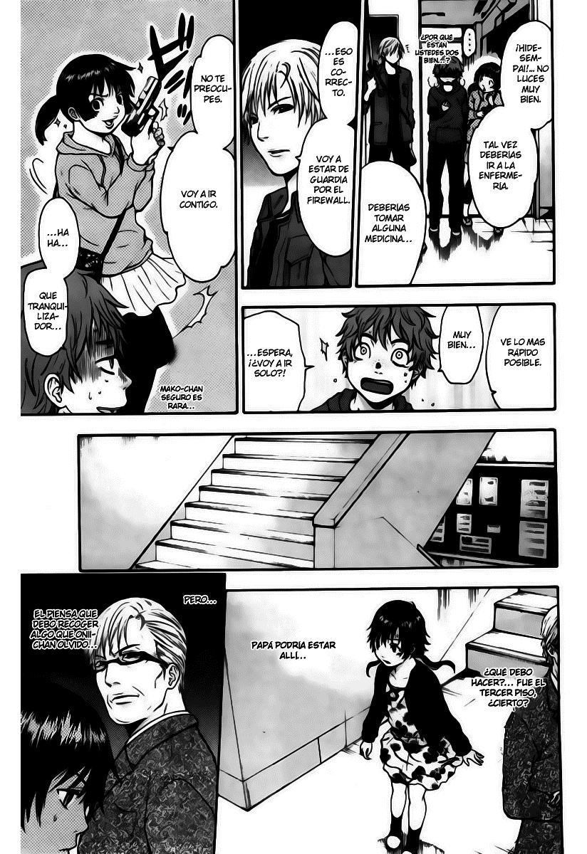 Read Bloody Monday (es) Manga Online