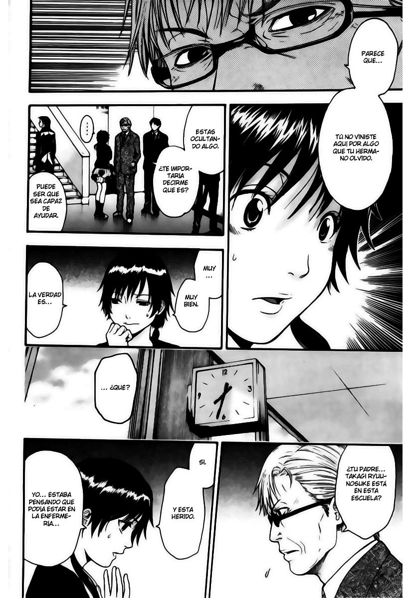 Read Bloody Monday (es) Manga Online