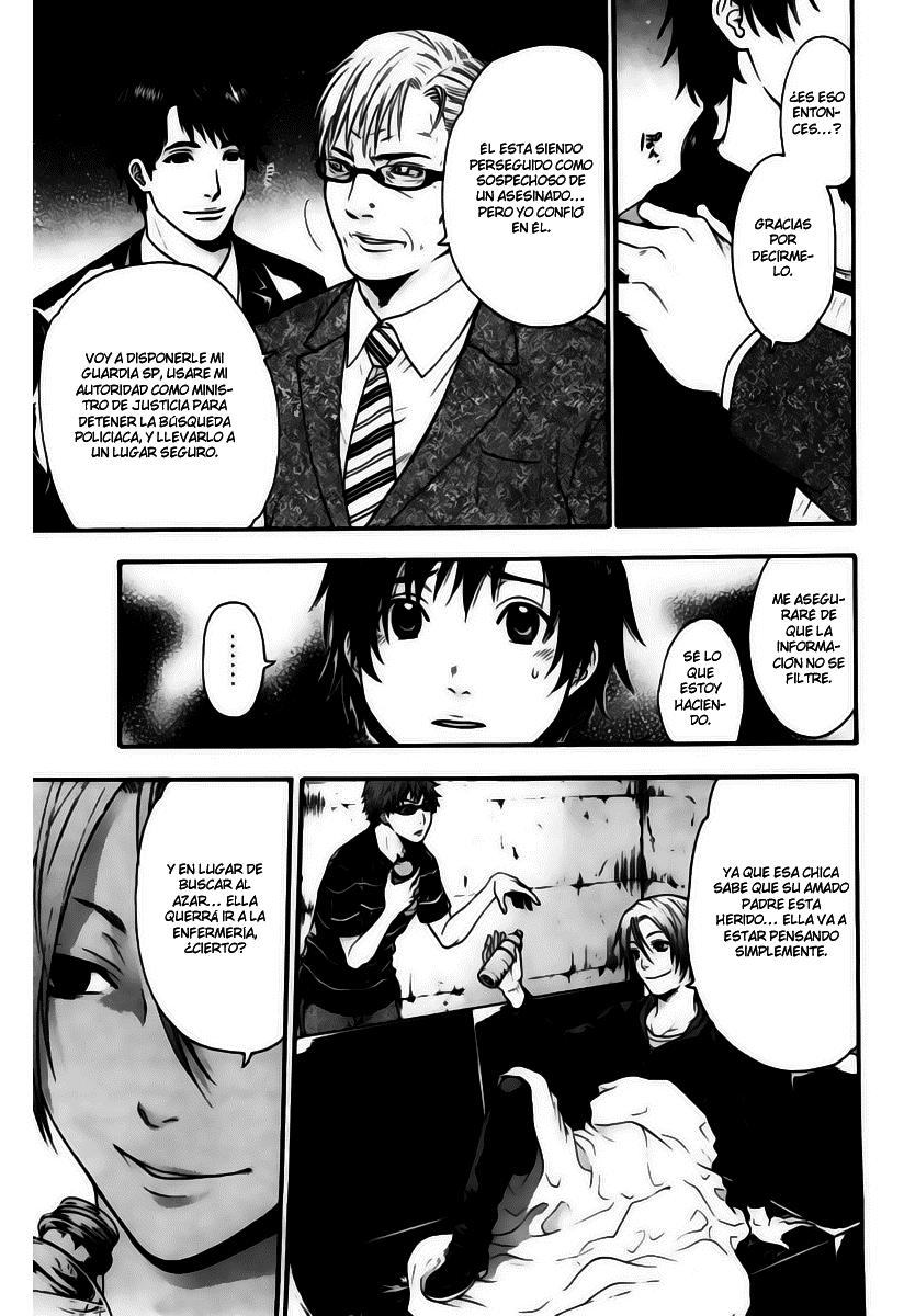 Read Bloody Monday (es) Manga Online