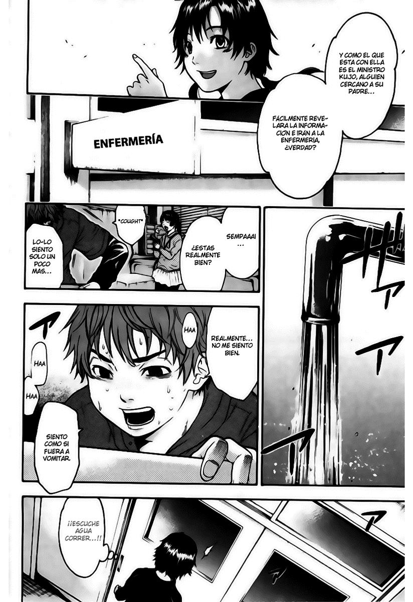 Read Bloody Monday (es) Manga Online