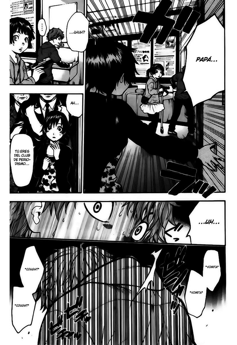 Read Bloody Monday (es) Manga Online