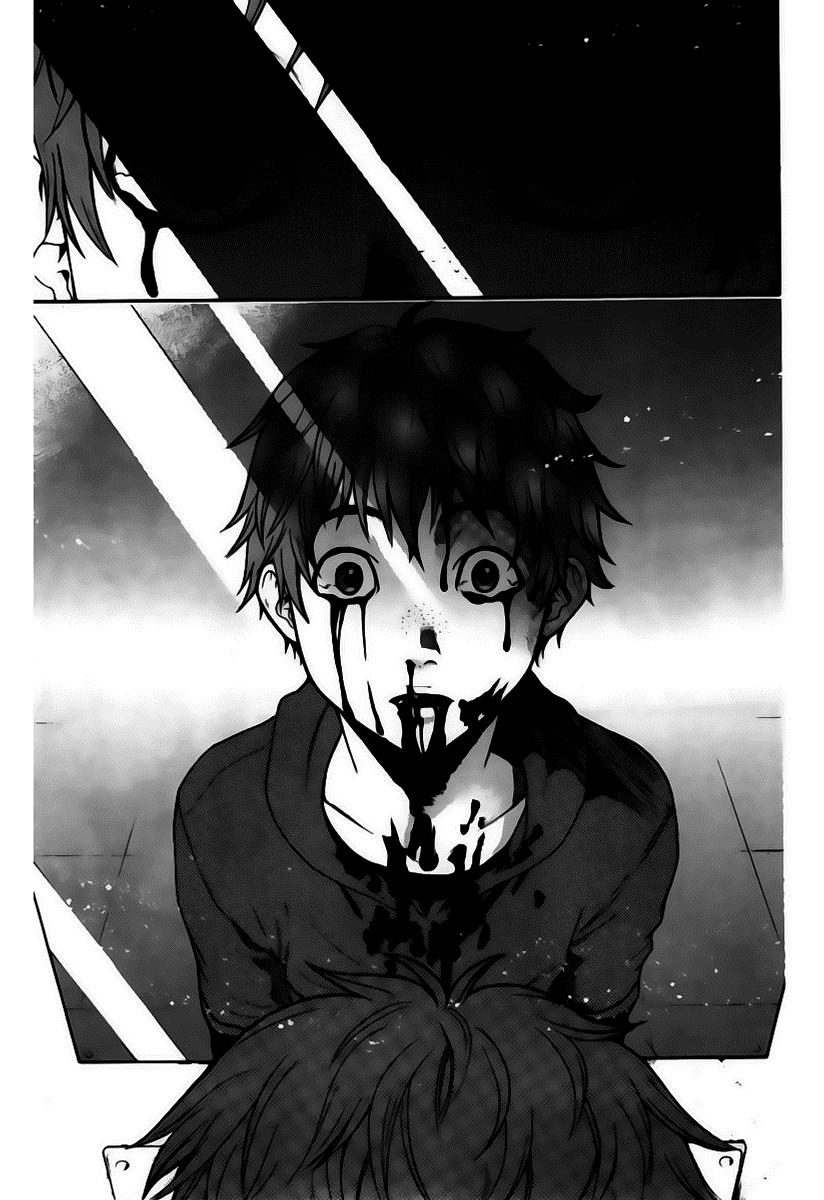 Read Bloody Monday (es) Manga Online