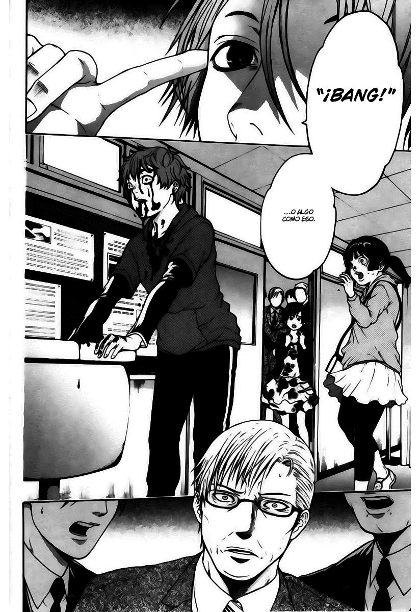 Read Bloody Monday (es) Manga Online