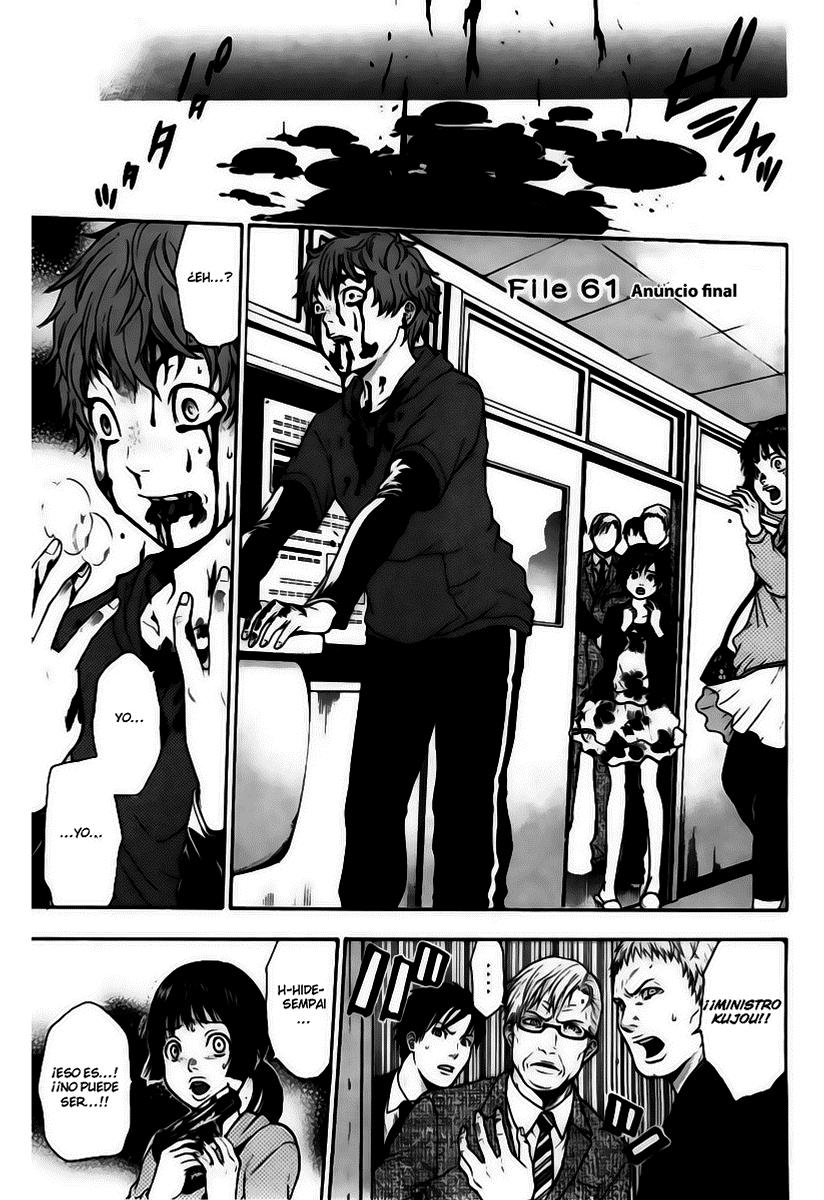 Read Bloody Monday (es) Manga Online