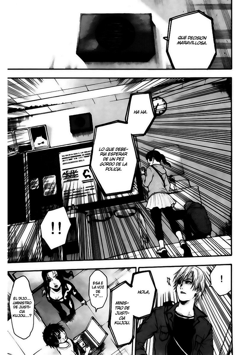 Read Bloody Monday (es) Manga Online