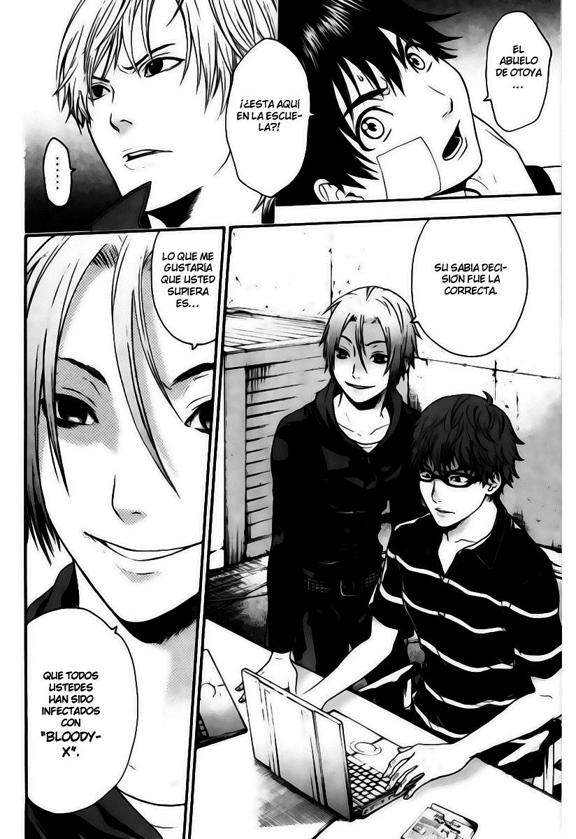 Read Bloody Monday (es) Manga Online