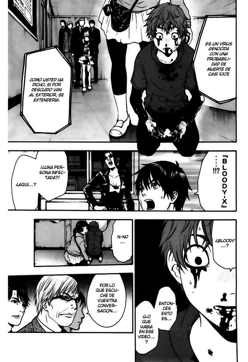 Read Bloody Monday (es) Manga Online