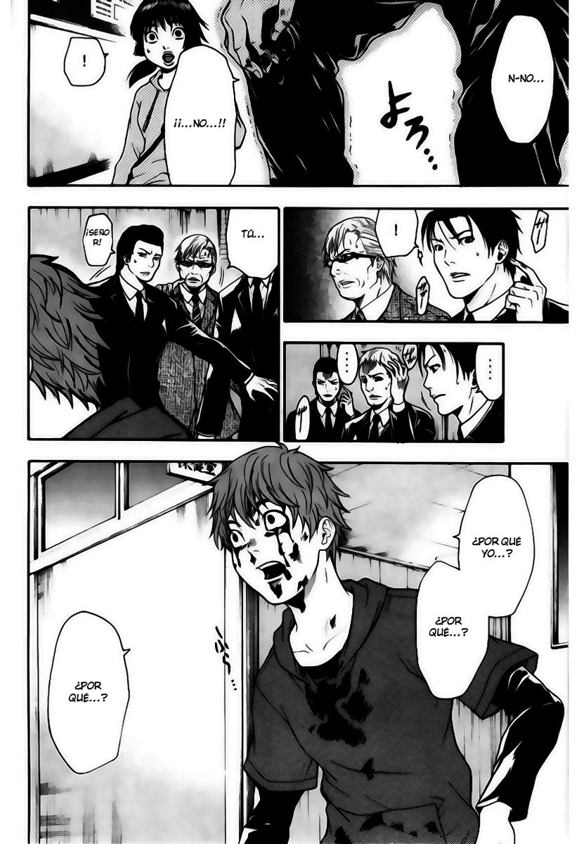 Read Bloody Monday (es) Manga Online