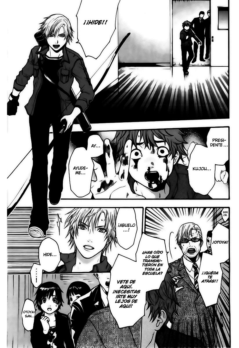 Read Bloody Monday (es) Manga Online