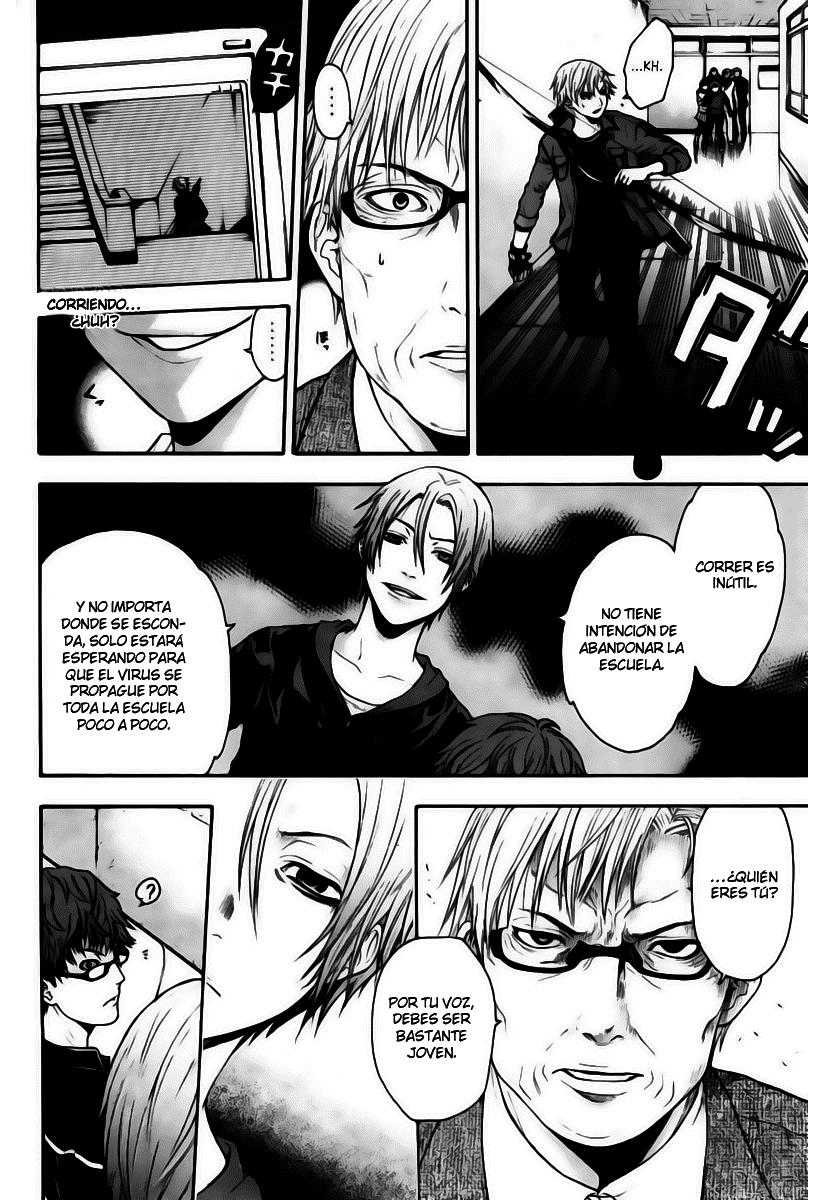 Read Bloody Monday (es) Manga Online