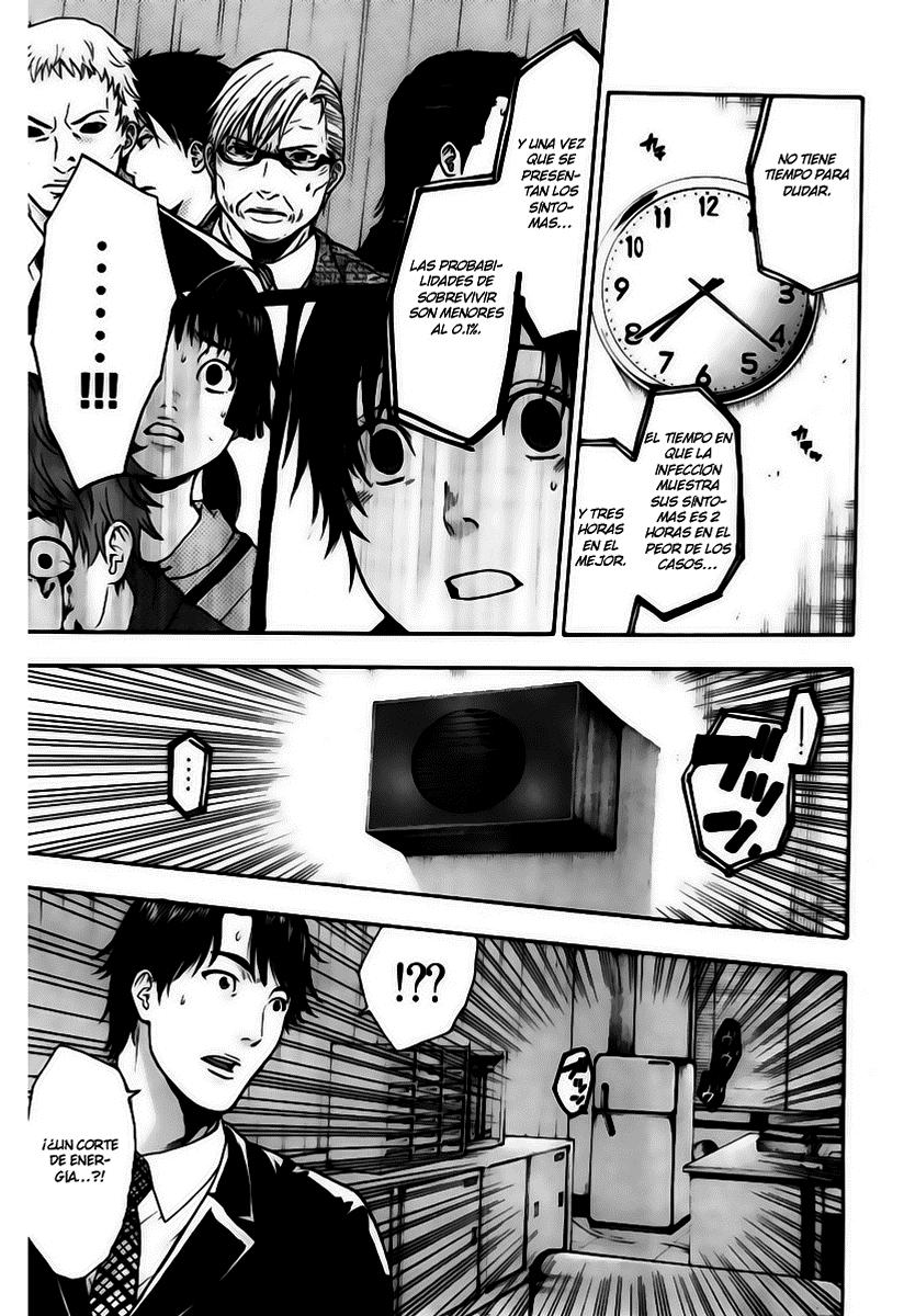 Read Bloody Monday (es) Manga Online