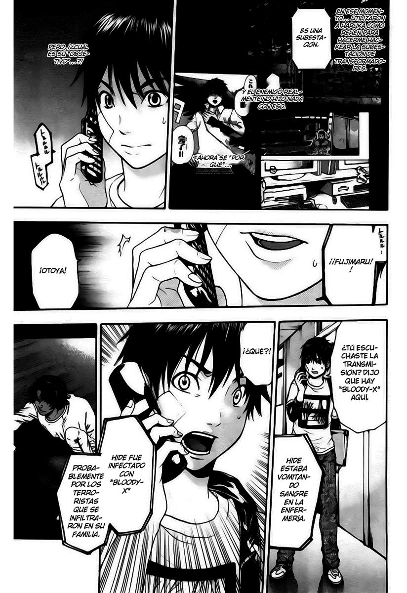 Read Bloody Monday (es) Manga Online