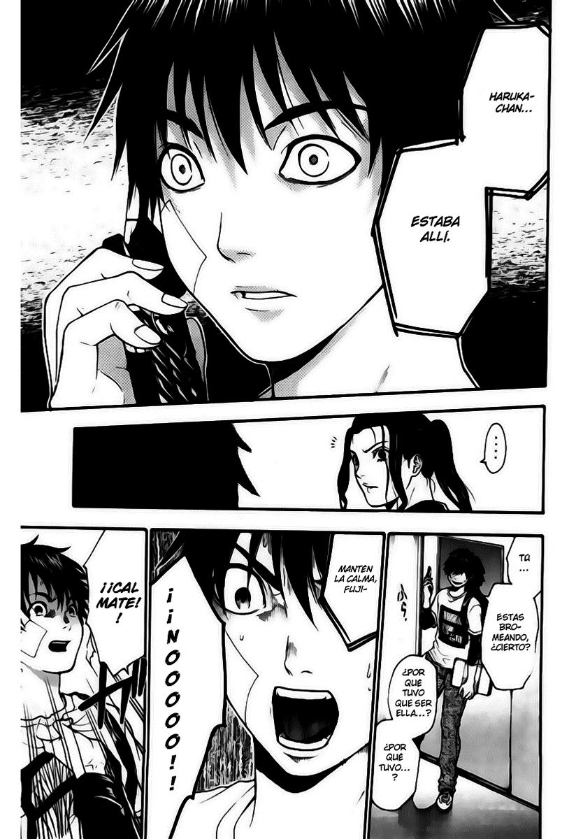 Read Bloody Monday (es) Manga Online