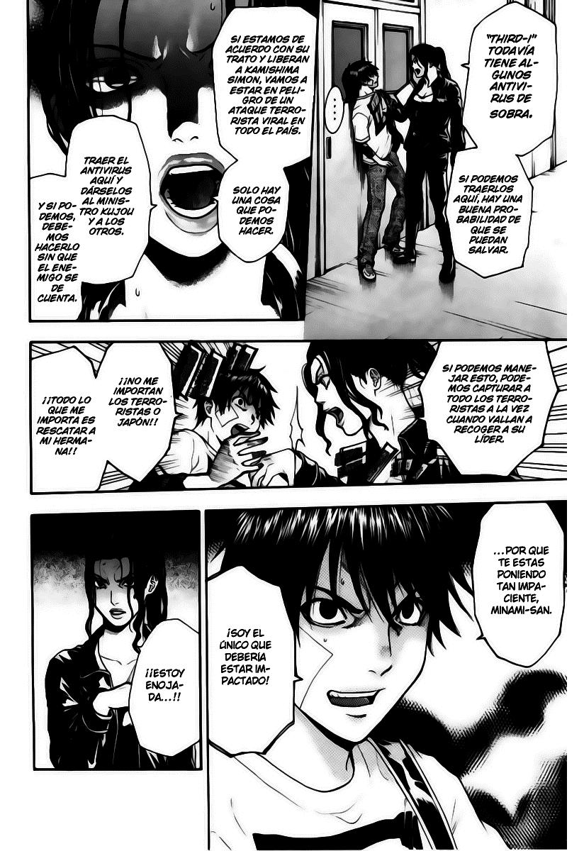 Read Bloody Monday (es) Manga Online