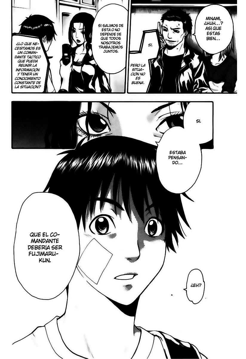 Read Bloody Monday (es) Manga Online