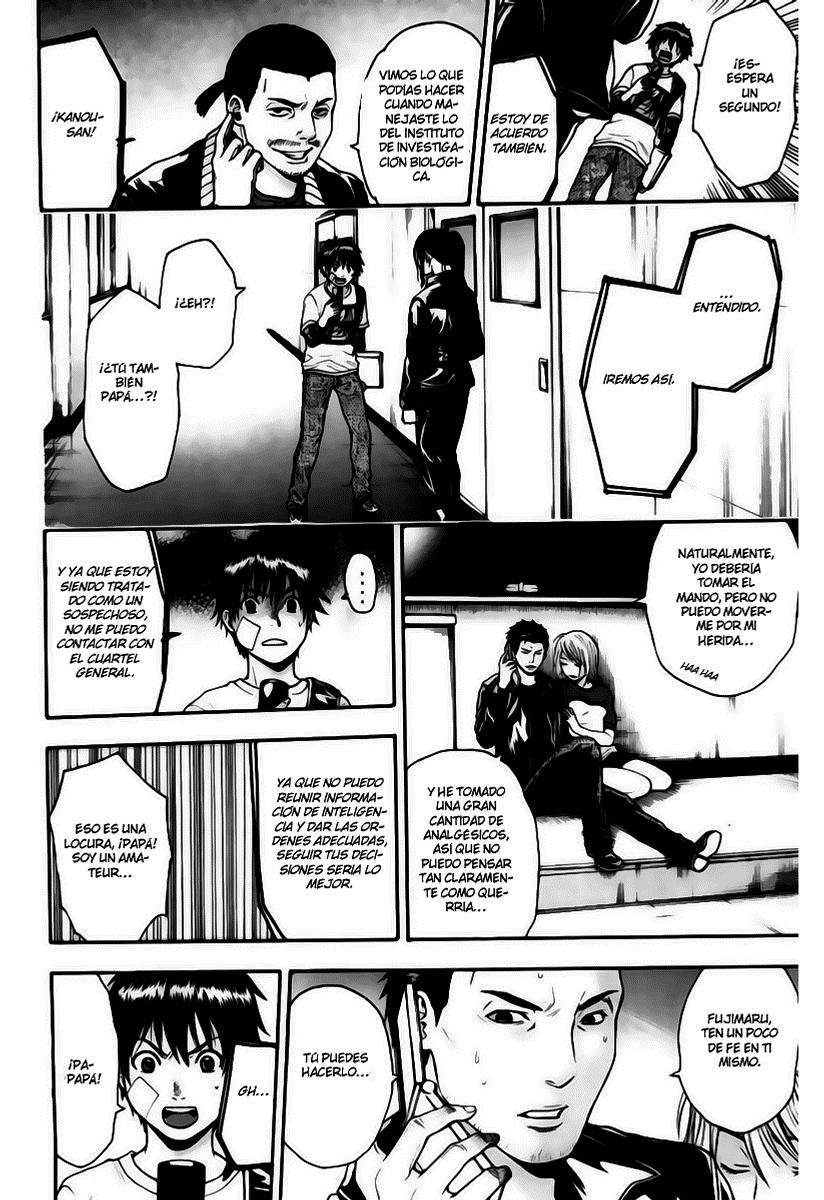 Read Bloody Monday (es) Manga Online