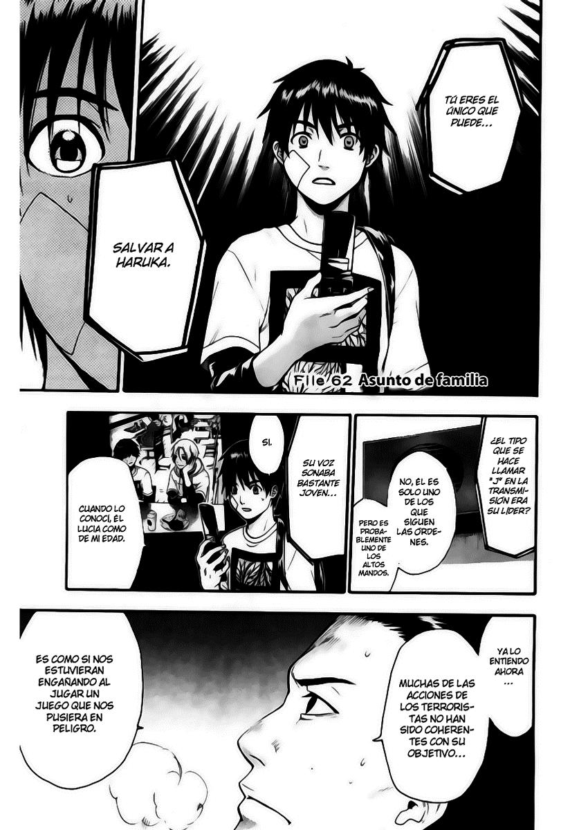 Read Bloody Monday (es) Manga Online
