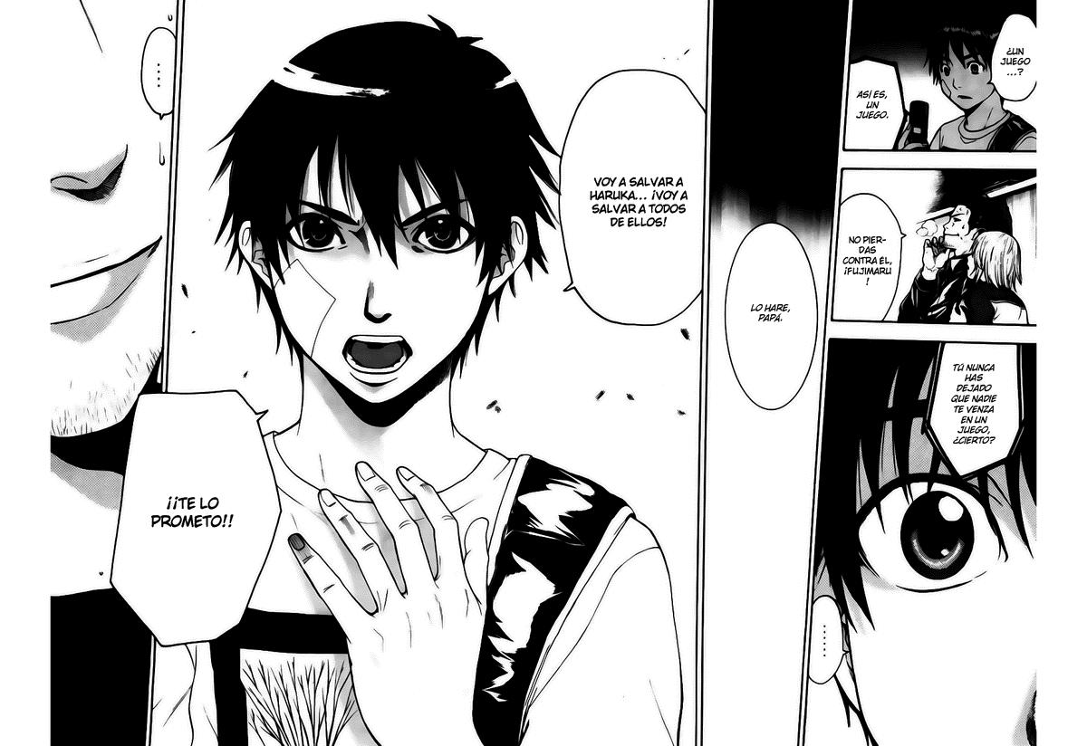 Read Bloody Monday (es) Manga Online