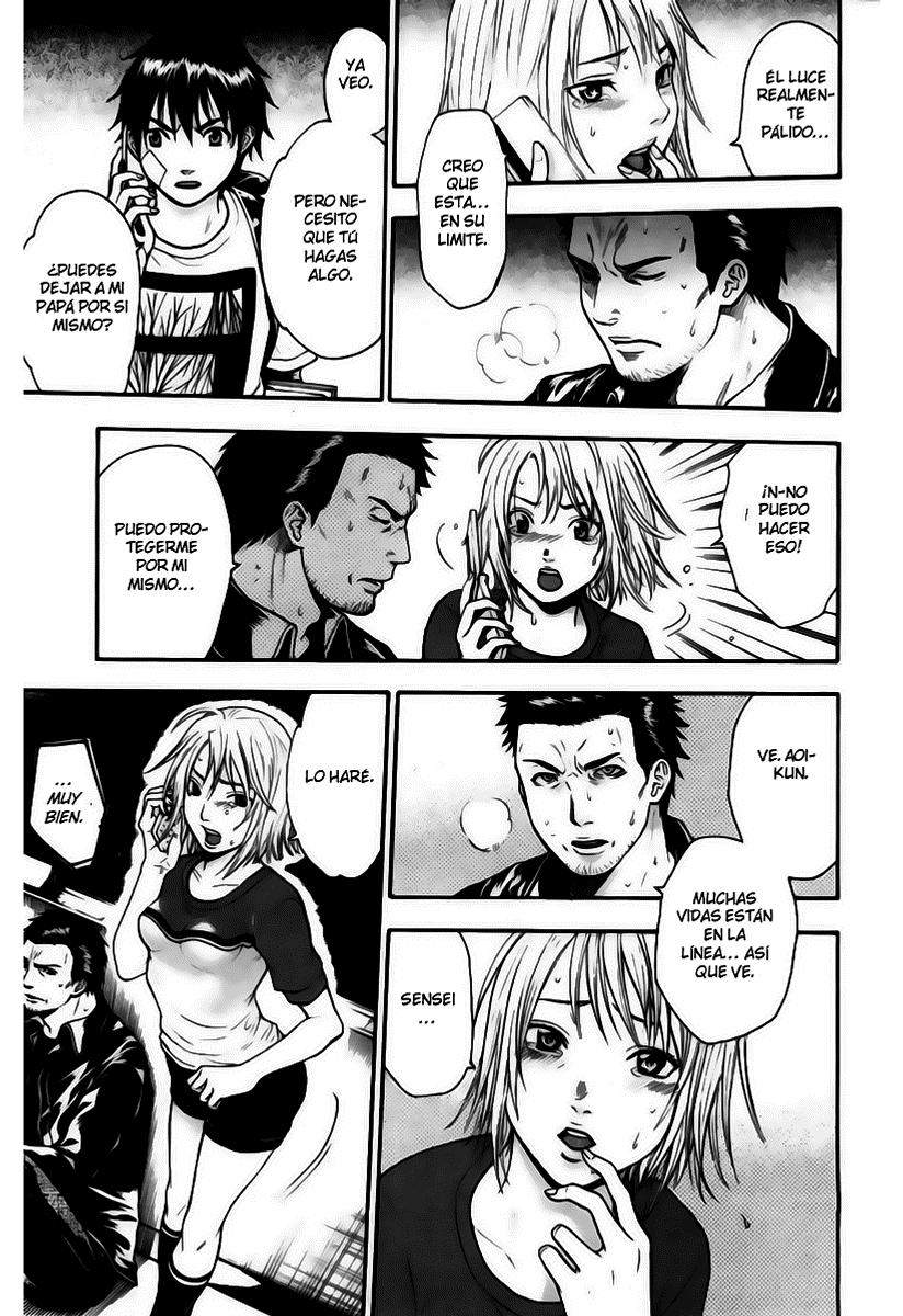 Read Bloody Monday (es) Manga Online