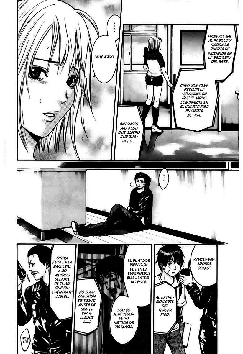 Read Bloody Monday (es) Manga Online