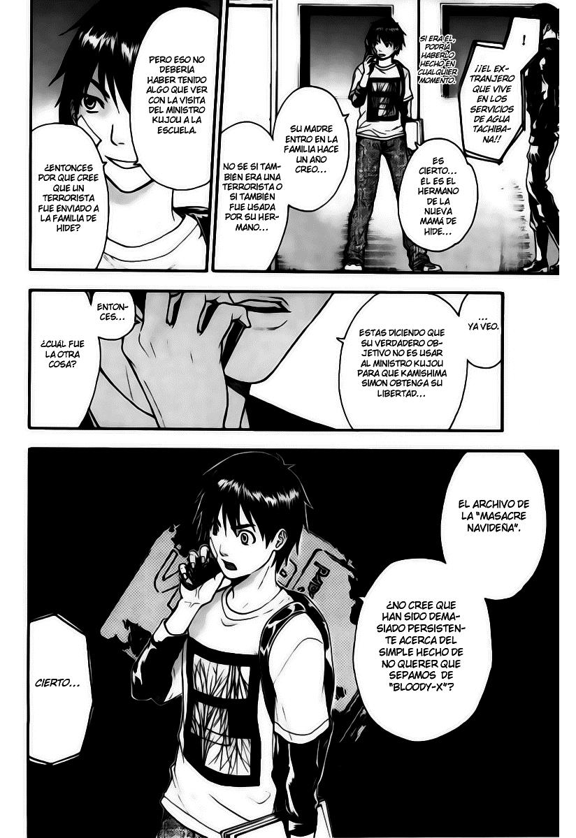 Read Bloody Monday (es) Manga Online