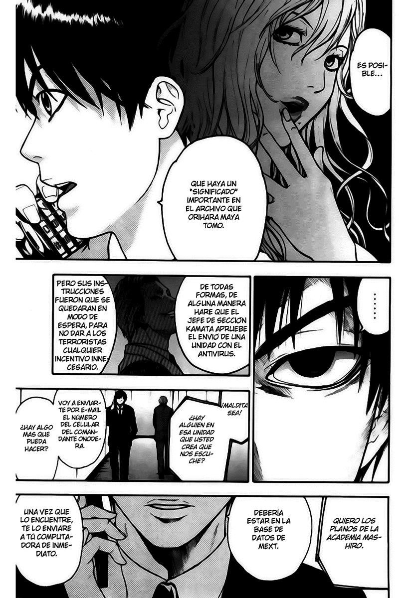 Read Bloody Monday (es) Manga Online