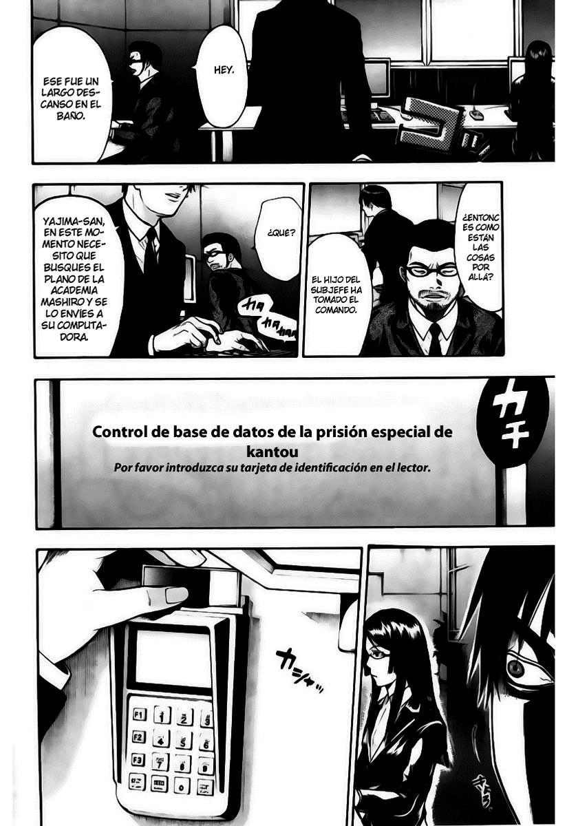 Read Bloody Monday (es) Manga Online