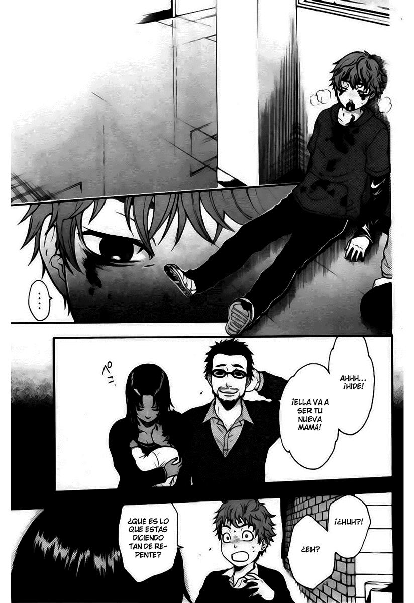 Read Bloody Monday (es) Manga Online