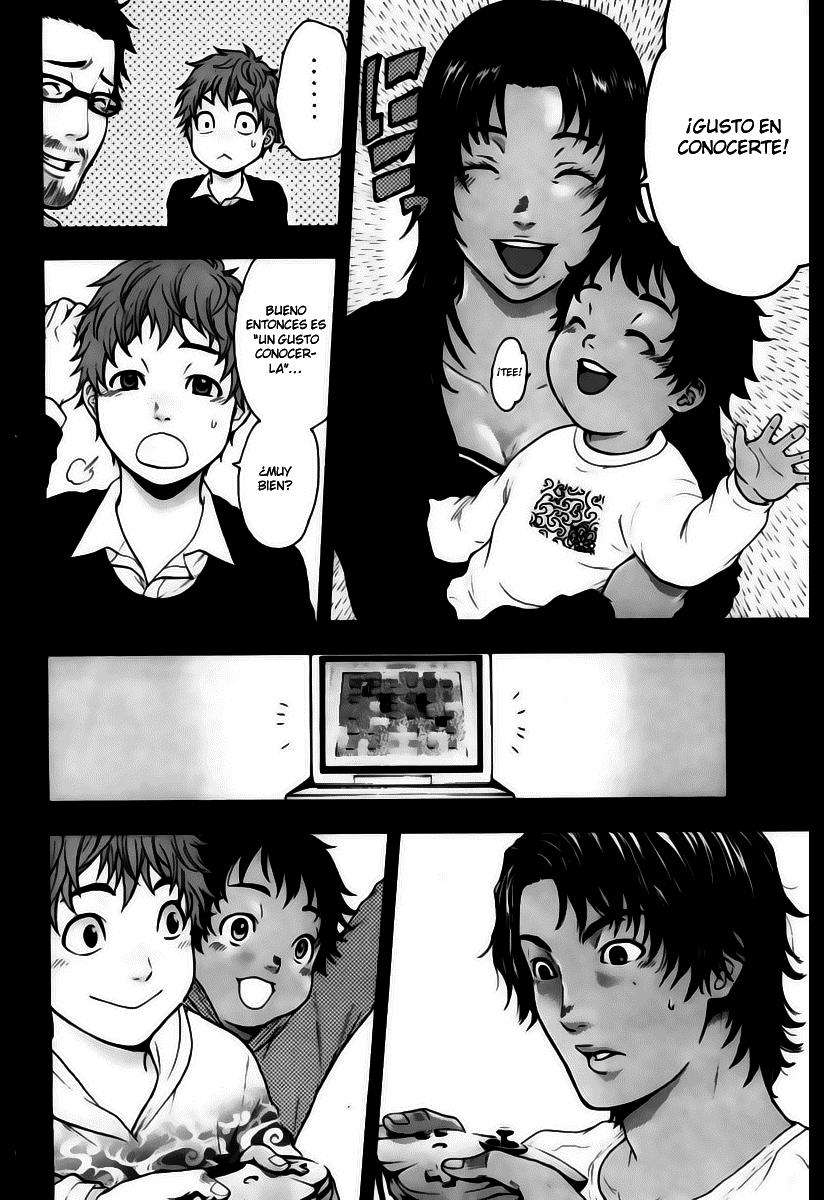 Read Bloody Monday (es) Manga Online