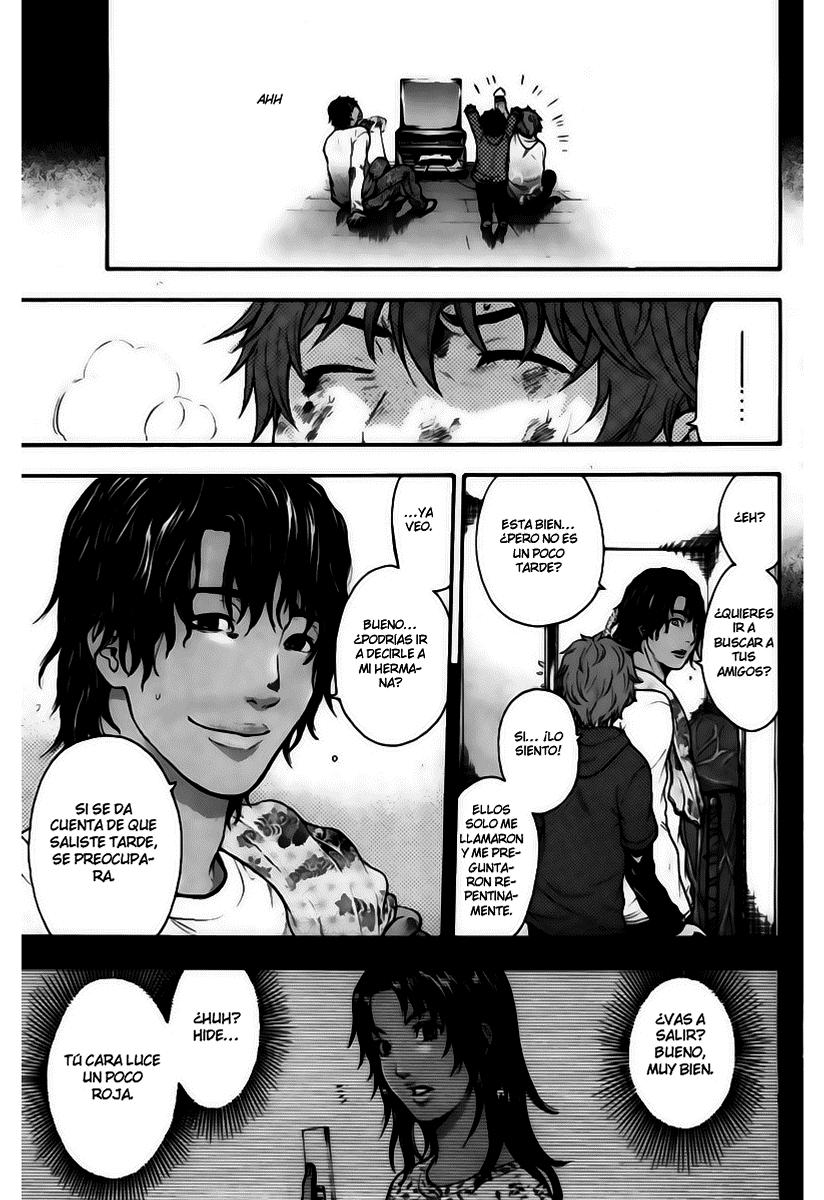 Read Bloody Monday (es) Manga Online