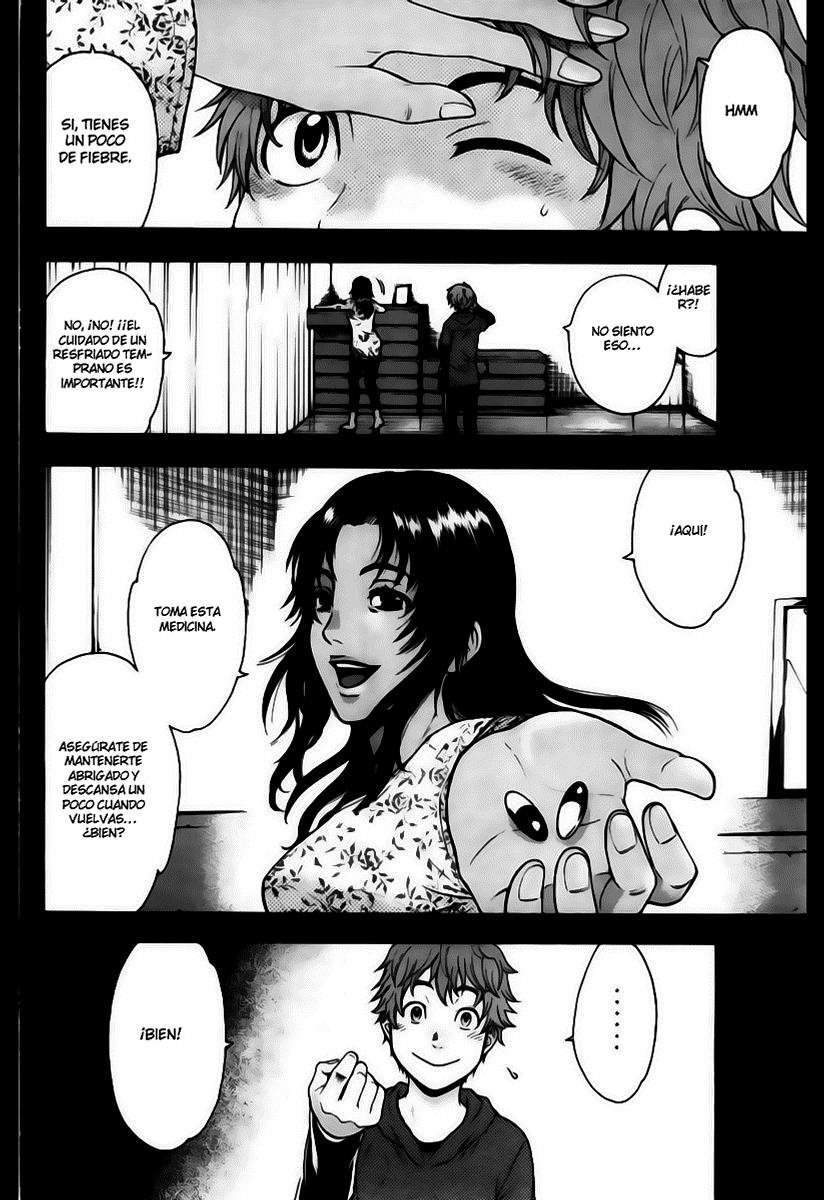 Read Bloody Monday (es) Manga Online