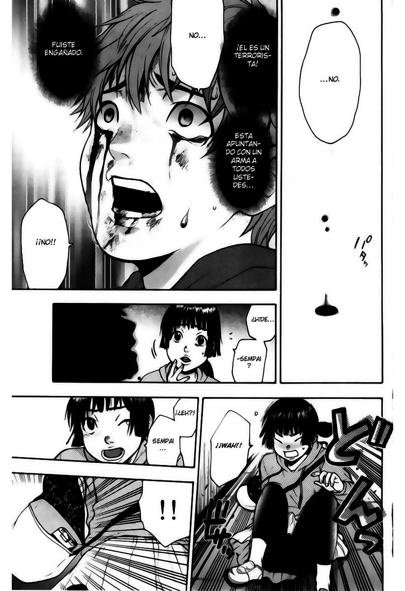 Read Bloody Monday (es) Manga Online