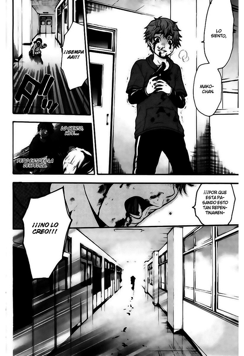 Read Bloody Monday (es) Manga Online