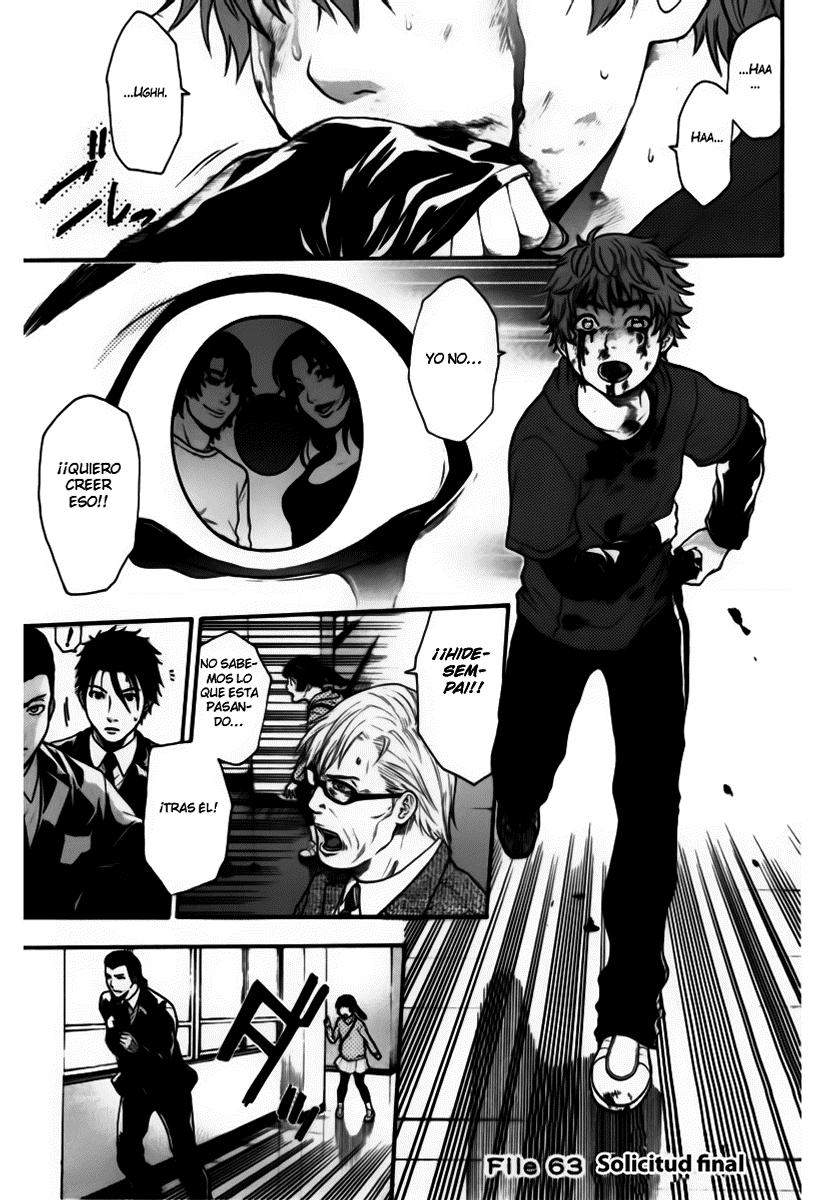 Read Bloody Monday (es) Manga Online