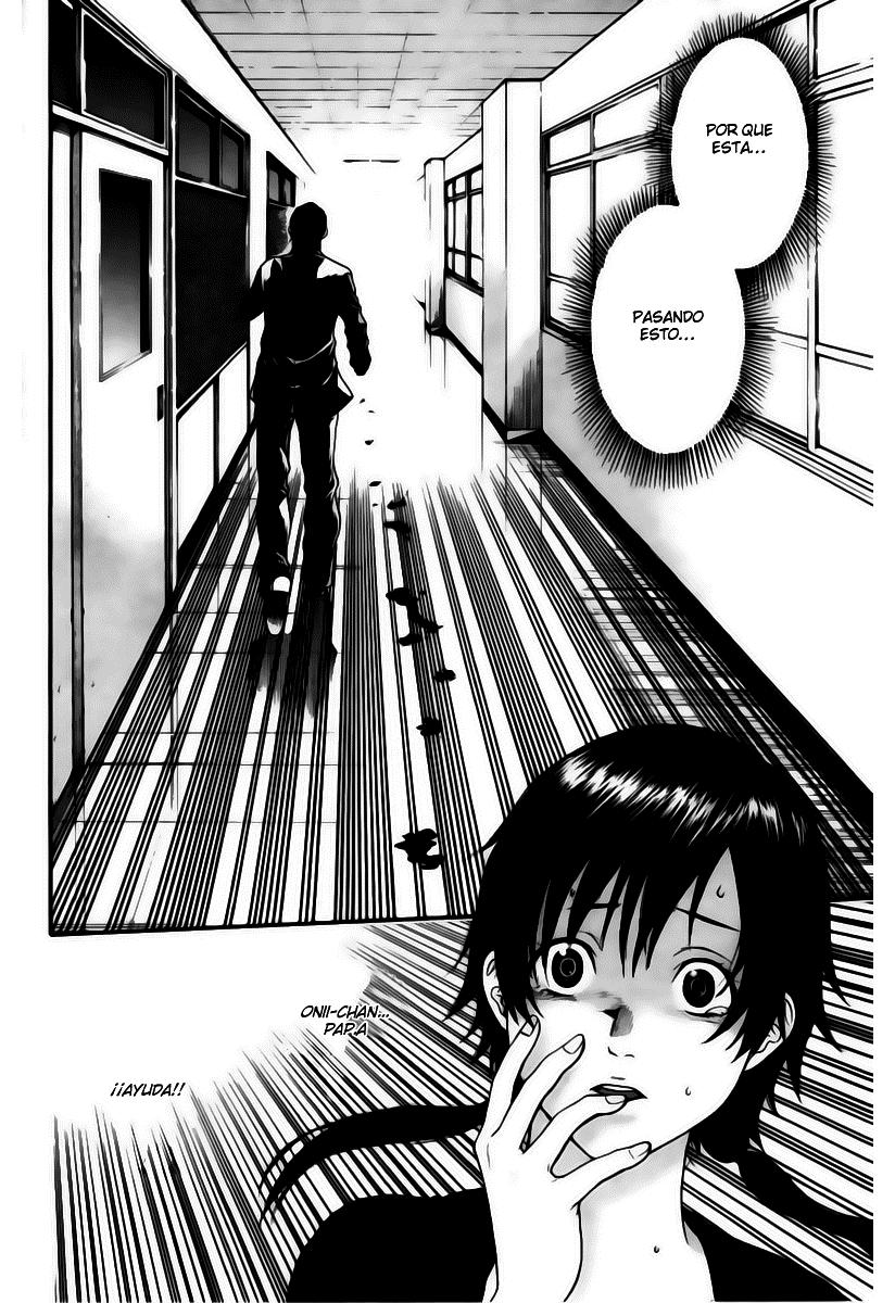 Read Bloody Monday (es) Manga Online