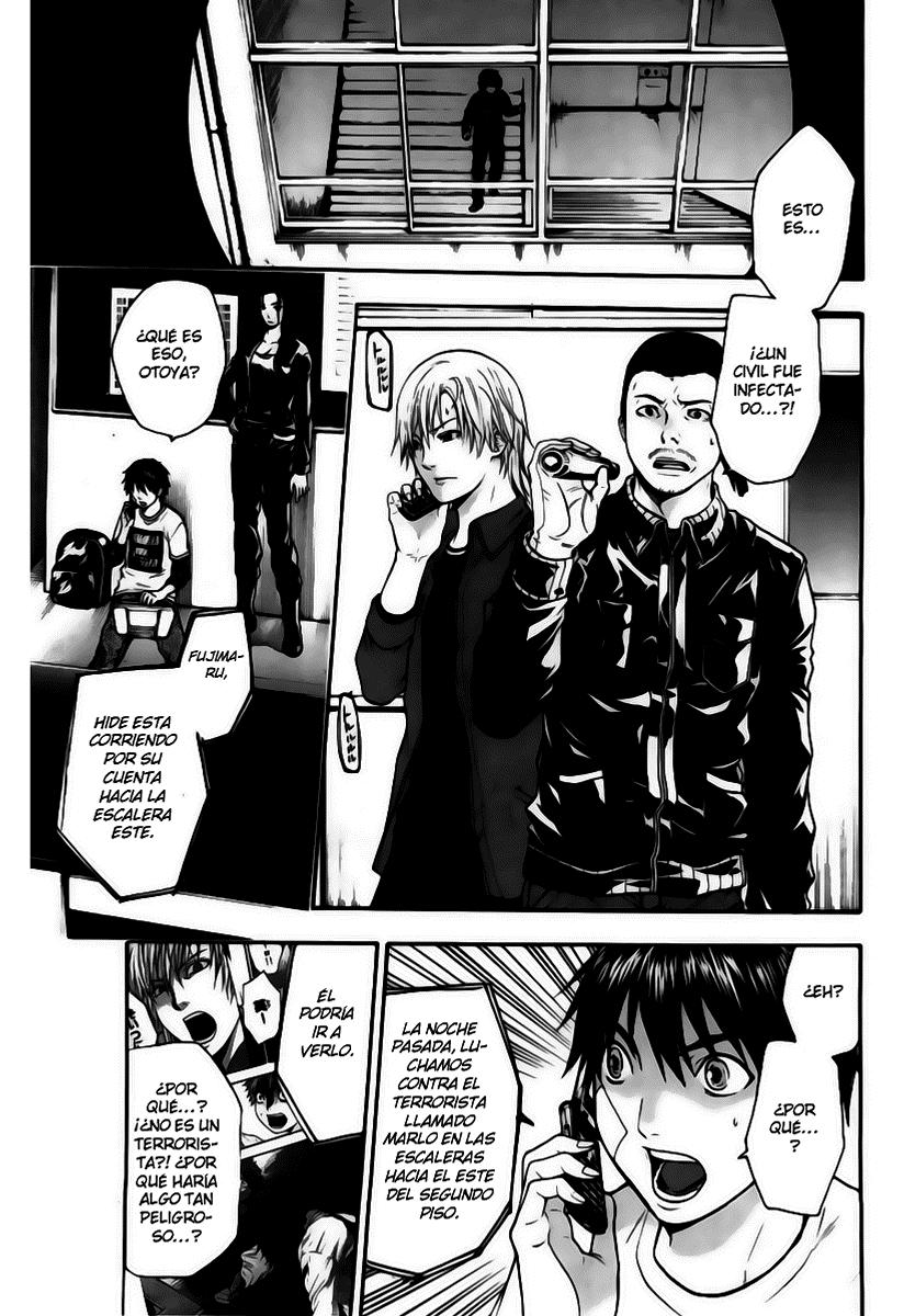 Read Bloody Monday (es) Manga Online